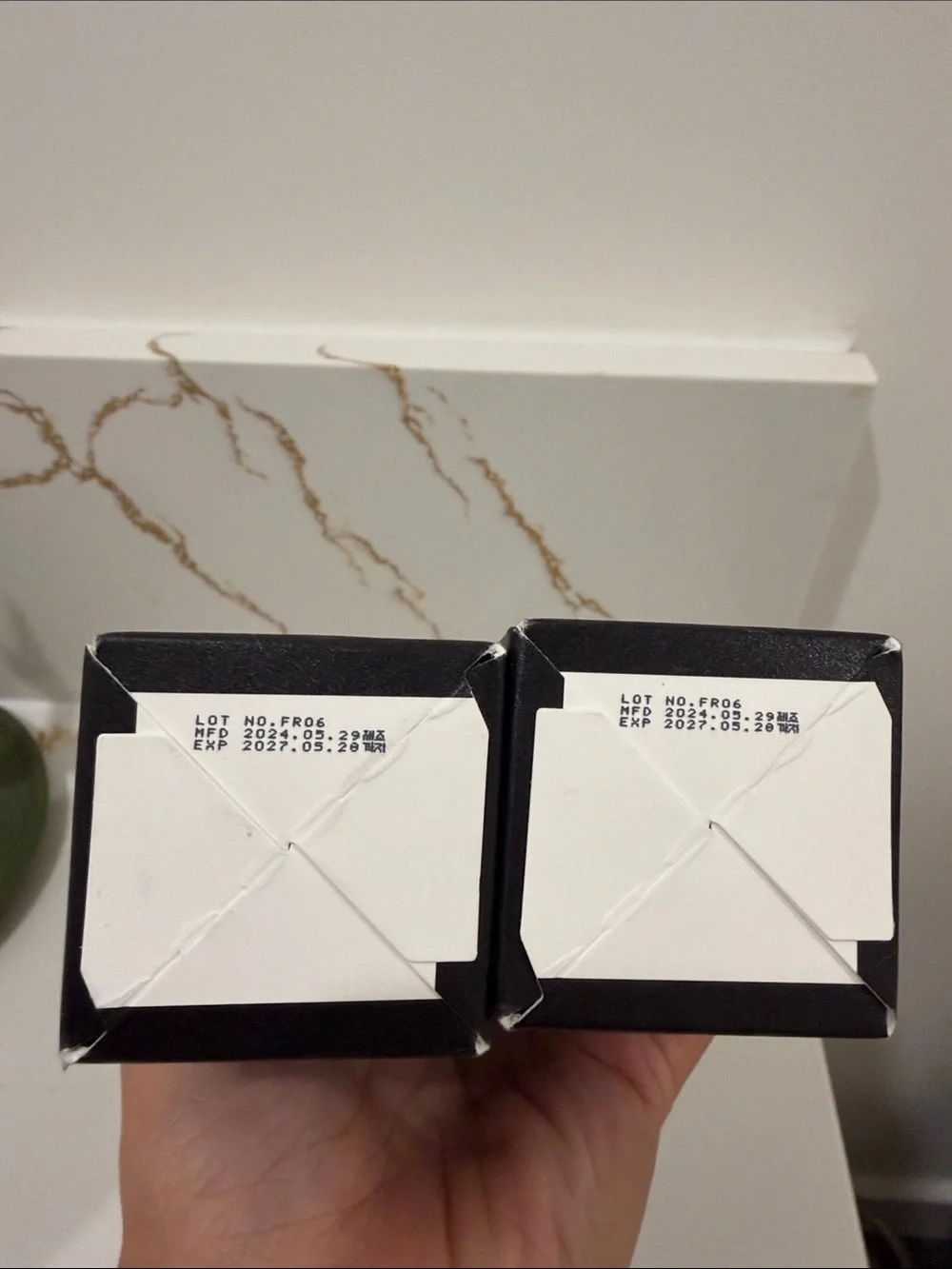 Klairs Midnight Blue Calming Cream - Black Packaging